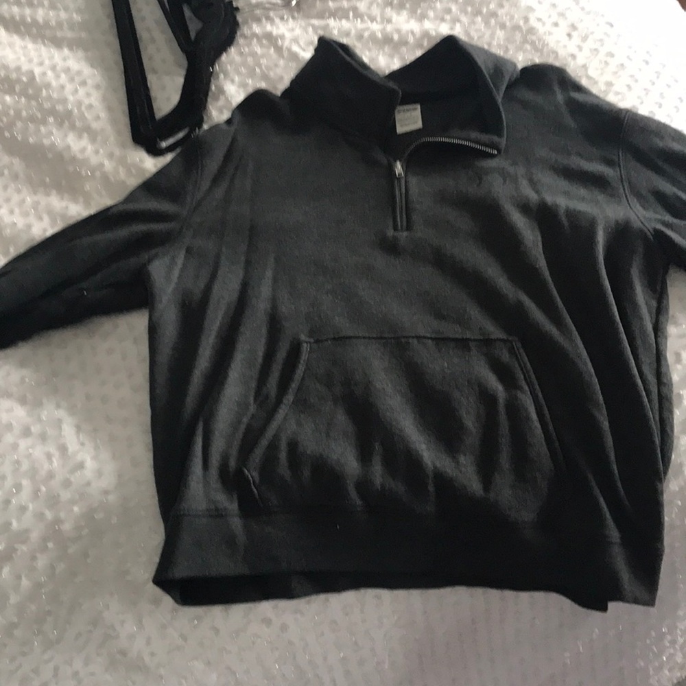 pink by Victoria’s Secret quarter zip